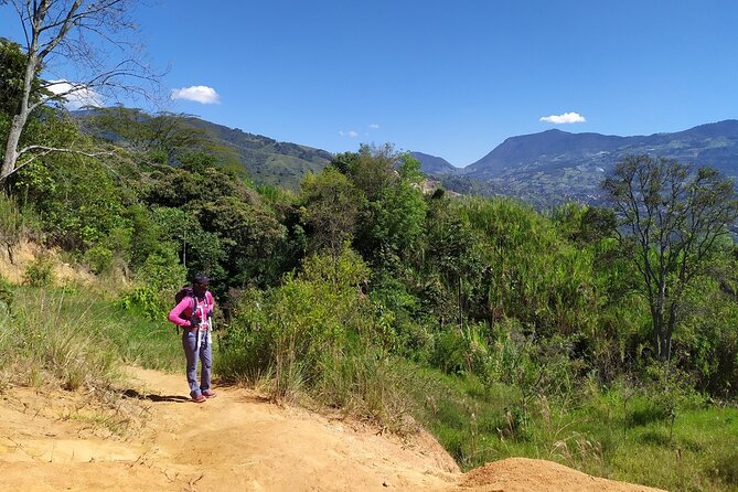 Medellín Viewpoints Hike
