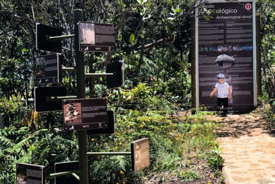 Medellín Waterfall: Hike and Discover Medellín's Nature