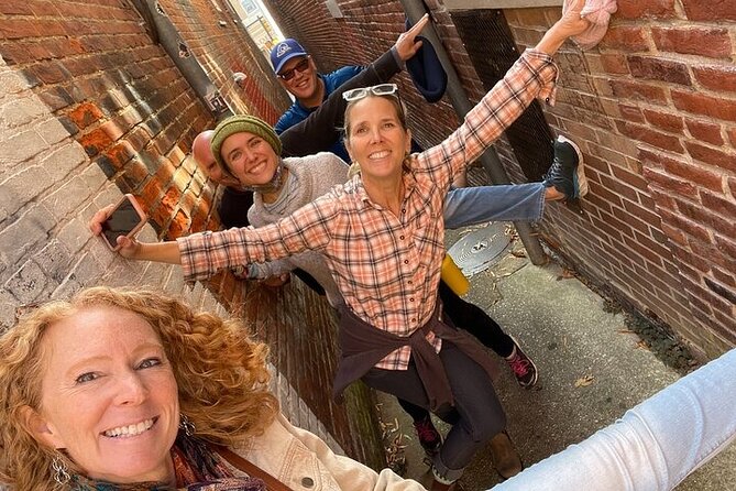 Medford Mashup Scavenger Hunt
