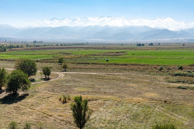 Medieval Burana Tower and Bishkek City Tour - Tour Overview