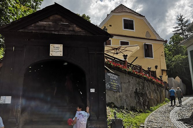 Medieval Sighisoara & Rural Viscri - PRIVATE Tour- LUNCH INCLUDED