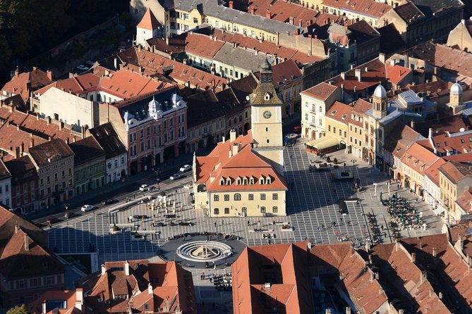 Medieval Transylvania: Shared 3-Day Tour From Bucharest