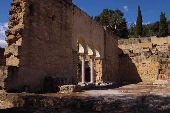 Medina Azahara Experience Without Transportation