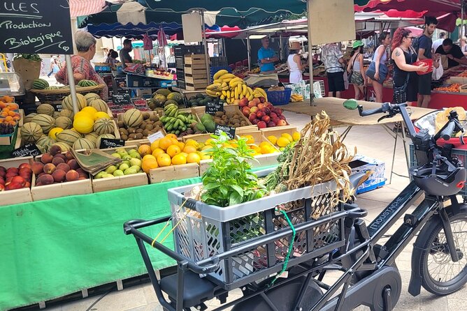 Mediterranean Cooking Class in the Heart of Aix-En-Provence