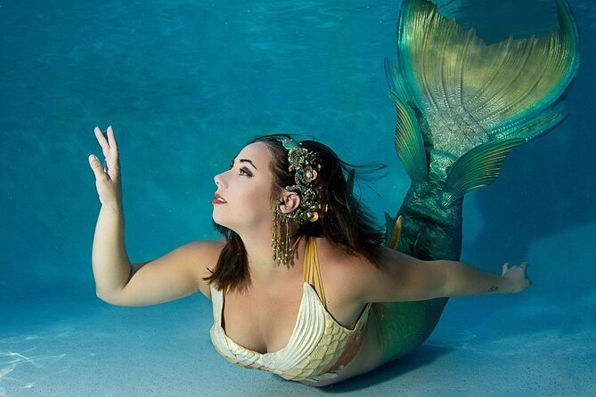 Meet a Mermaid in Florida Keys