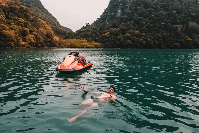 Mega Langkawi Jet Ski Tour -Exploring The Beauty Of Island Nature