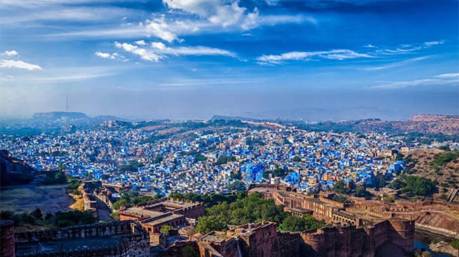 Mehrangarh Fort, Jaswant Thada Visit