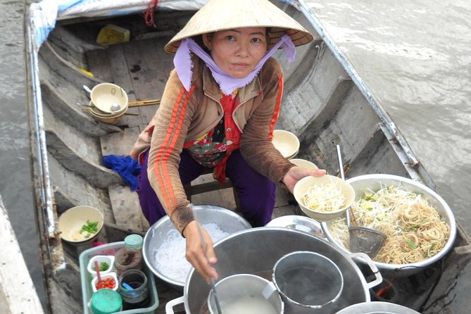 Mekong Delta 3 Day Tour From HCM City to Phu Quoc Island / Phnom Penh - Itinerary Highlights