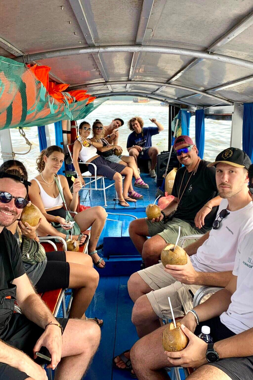 MeKong Delta Superior Small Group Tour