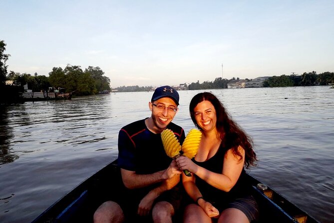 Mekong Romantic Experiences (Two Days and One Night)