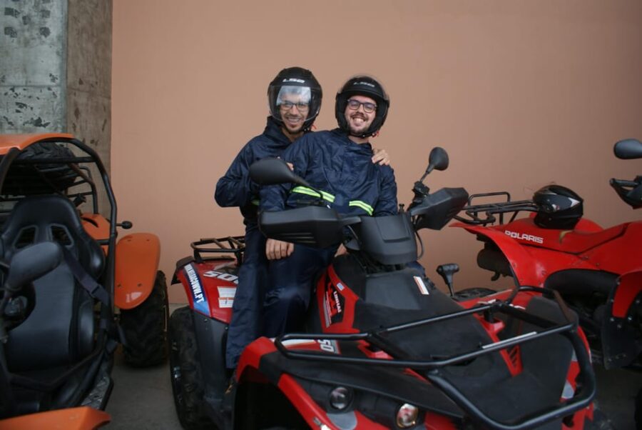 Melgaço: Quad/ATV Tour