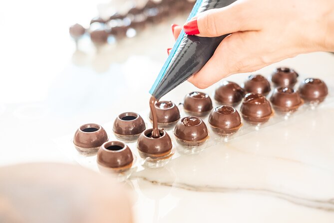Melt Chocolates Magical Master Class
