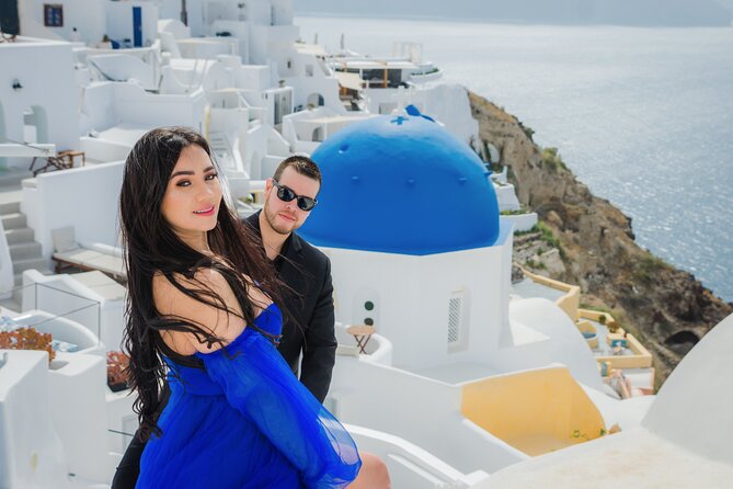 Memories of Santorini – Photoshoot