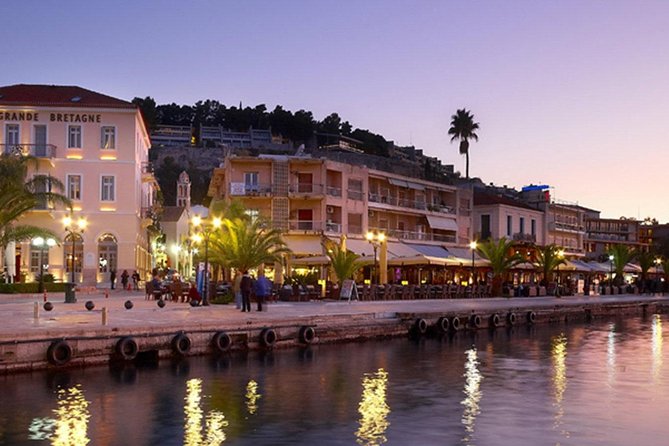 Mercedes Private Tour Anc.Corinth- Anc.Nemea – Mycenae- Nafplio