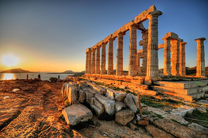 Mercedes Private Tour Classical Athens & Temple of Poseidon