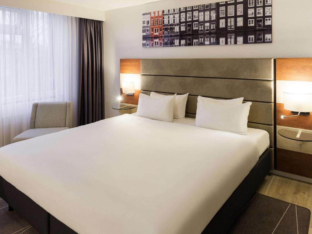 Mercure Hotel Amsterdam West Review
