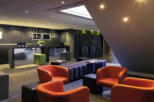 Mercure Hotel Zwolle Review