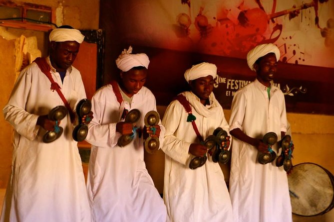 Merzouga Dunes and Berber Culture Private Day Trip With Lunch