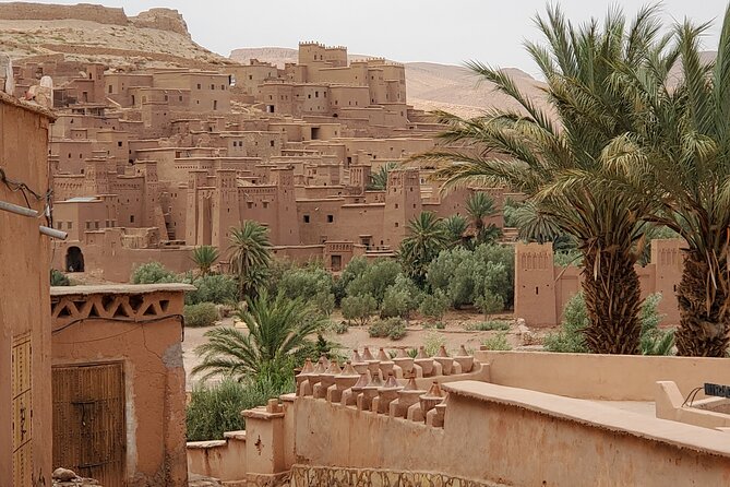 Merzouga Sahara Desert 3 Days Tour From Agadir.