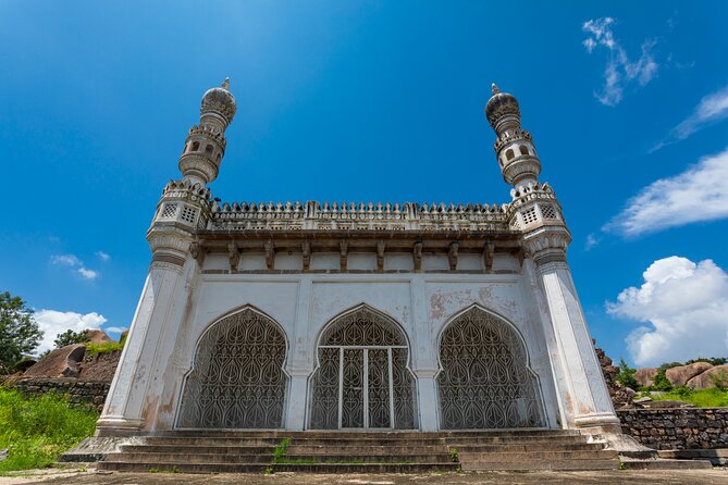 Mesmerising Hyderabad Heritage Cultural Tour With Ethnic Lunch