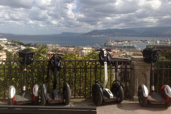 Messina Shore Excursion: City Segway Tour - Tour Overview