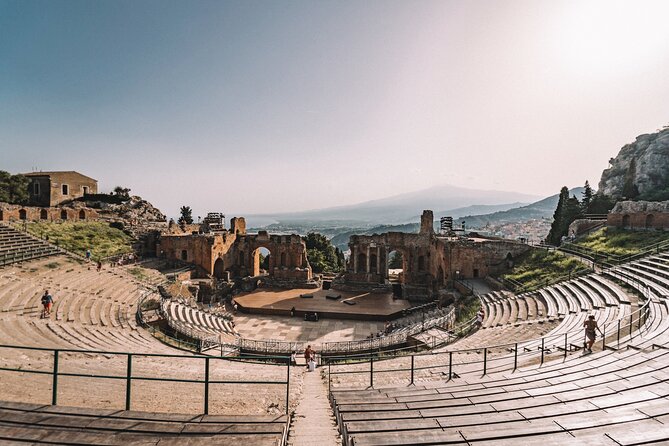 Messina to Taormina Low Cost Transfer