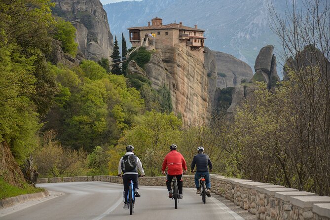 Meteora Ebike Tour - Pricing and Refunds