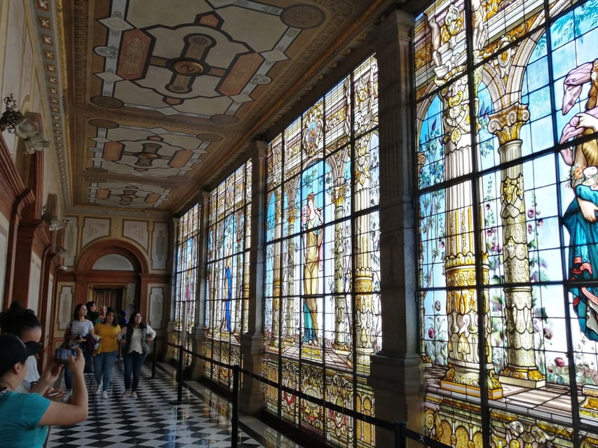 Mexico City: Chapultepec Castle Private Tour