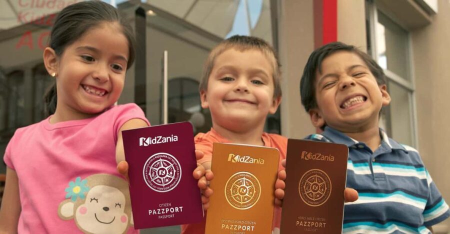 Mexico City: KidZania Santa Fe Entrance Ticket