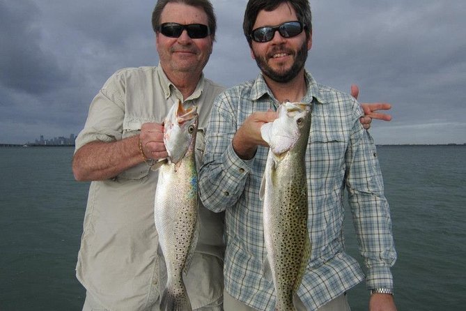 Miami Beach Inshore Fishing Charters - Overview of the Fishing Experience