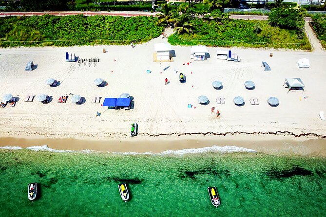 Miami Beach Jet Ski Rental With No Hidden Fees