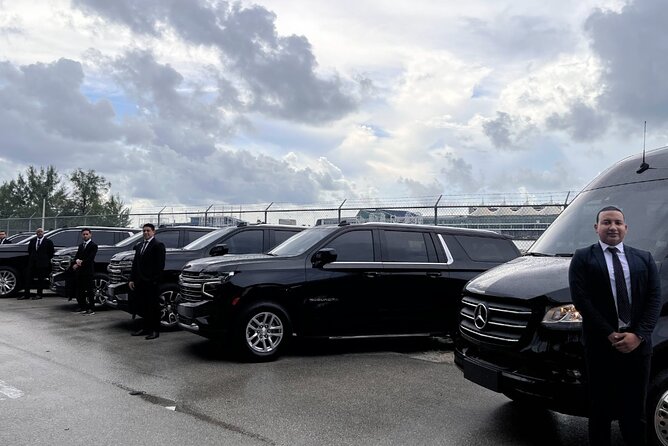Miami & Fort Lauderdale - Port & Airport Transfer Service