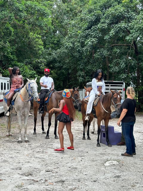 Miami: Horseback Riding in South Beach - Experience the Adventure