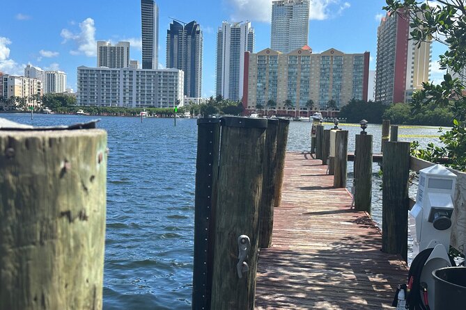 Miami: Small Group Snorkeling on Pontoon Boat From Sunny Isles - Pontoon Boat Snorkeling Adventure
