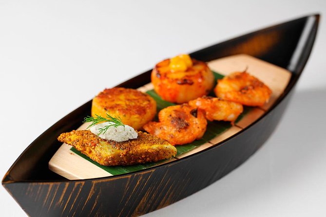 Michelin Star Indian Food Tour - Tour Overview