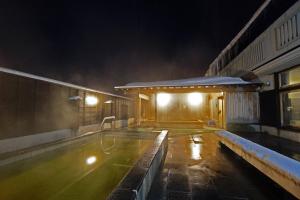 Mikasa Tennen Onsen Taikonoyu Sparesort Hotel Taiko Bettei Hatago - Hotel Overview