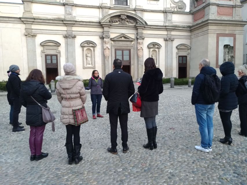 Milan: Da Vincis Last Supper Guided Visit