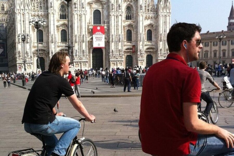 Milan: Design and Fashion Walking Tour