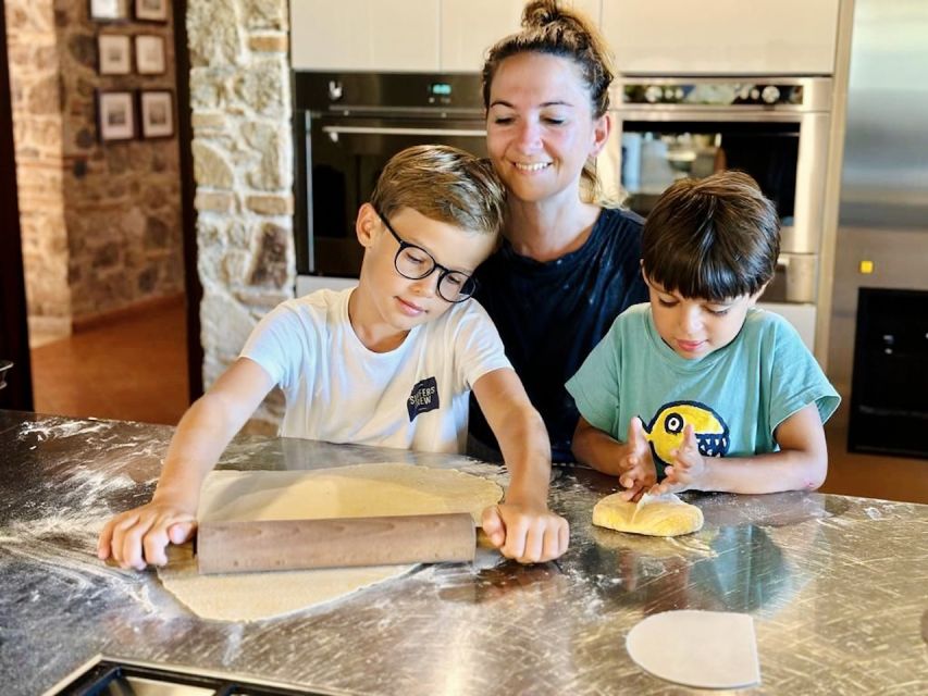Milan: Fresh Pasta Experience for Children - Cooking Class