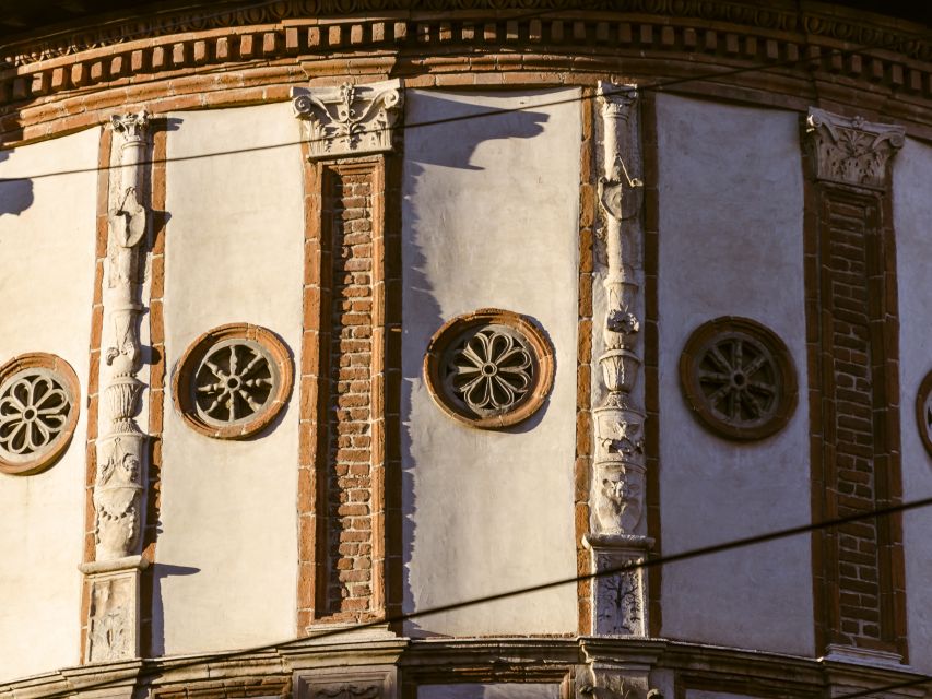 Milan: Last Supper Guided Tour and Entry Ticket