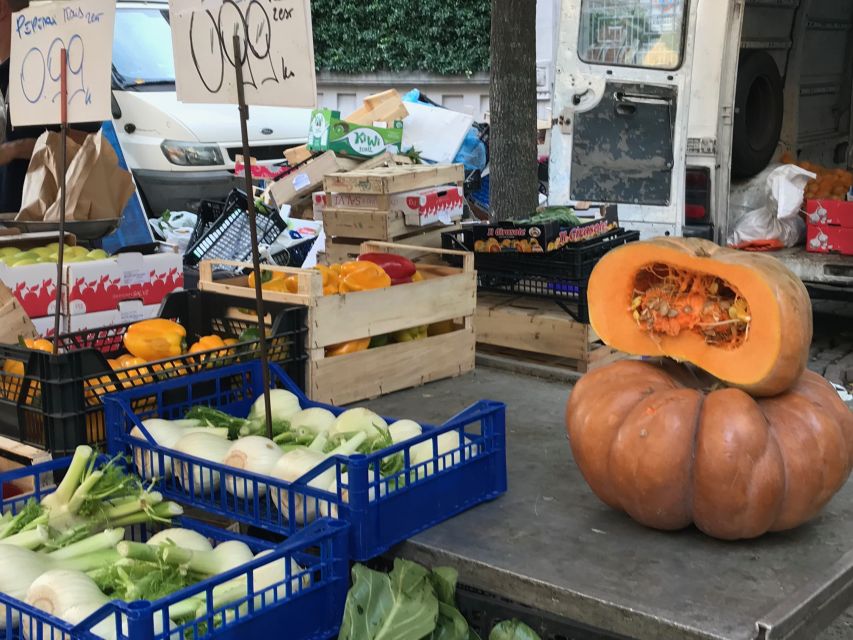 Milan: Local Market and Cooking Class With an Italian Chef