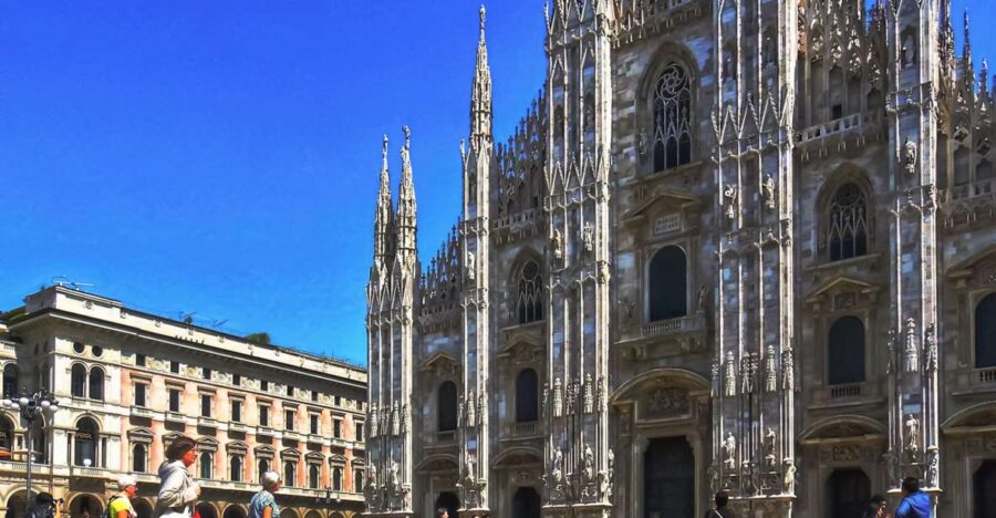 Milan: Skip-the-Line Guided Walk and The Last Supper