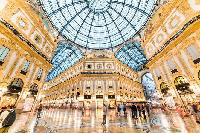 Milans Premier Experience: Skip-the-Line Duomo & La Scala Tour - Meeting and End Points