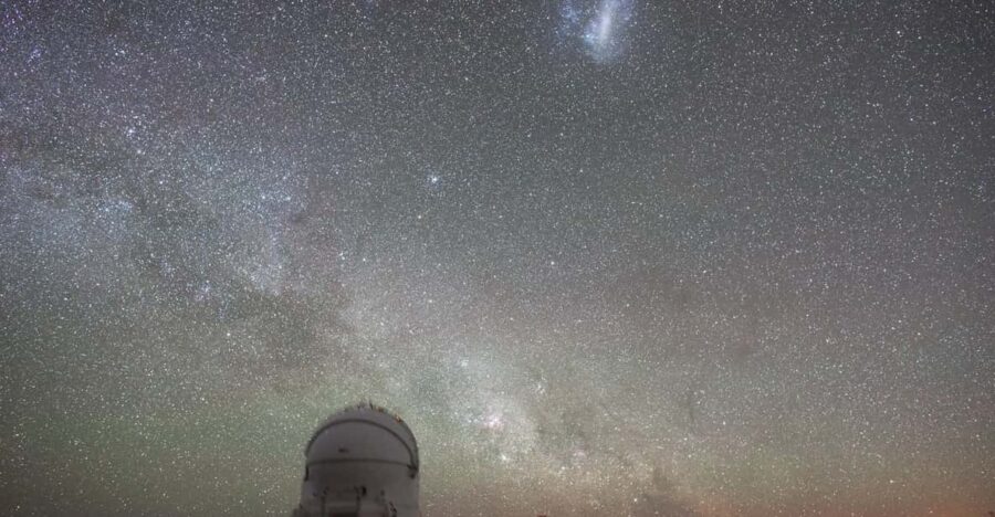 Milky Way Sanctuary Stargazing Tour at Pangue Observatory