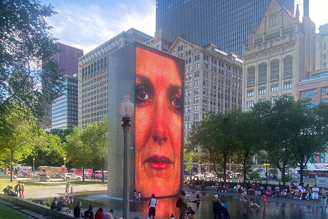Millennium Park Art and Architecture Walking Tour - Exploring Stunning Architectural Wonders