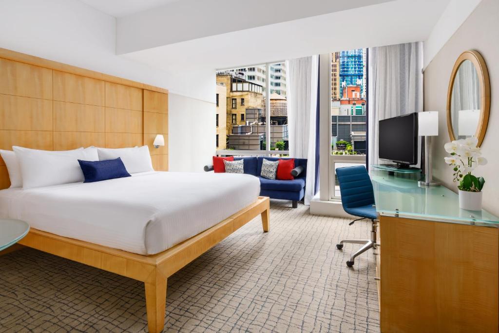 Millennium Premier New York Times Square Review