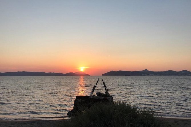 Milos Experience Private Sunset Road Trip