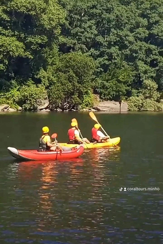 2 Best Canoe And Kayak Experiences In Minho