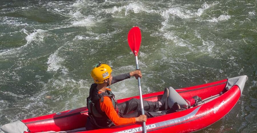 2 Best Canoe And Kayak Experiences In Minho