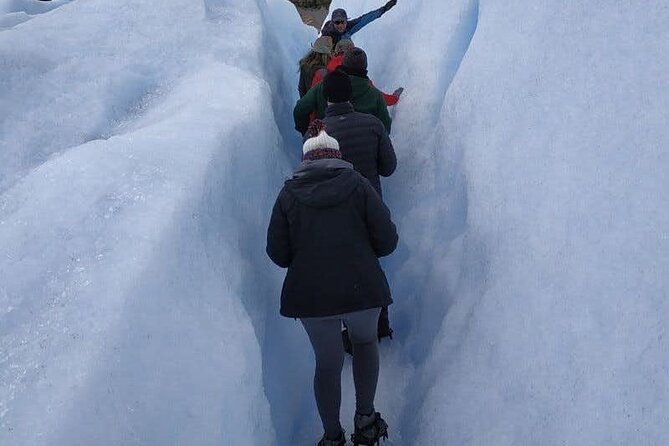 Minitrekking Perito Moreno: Ice Hike, Footbridges Visit & Pickup - Tour Overview